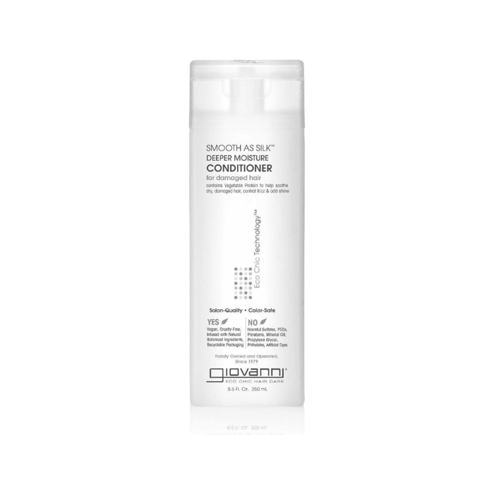 Giovanni Smooth As Silk Deep Moisture Conditioner 250ml