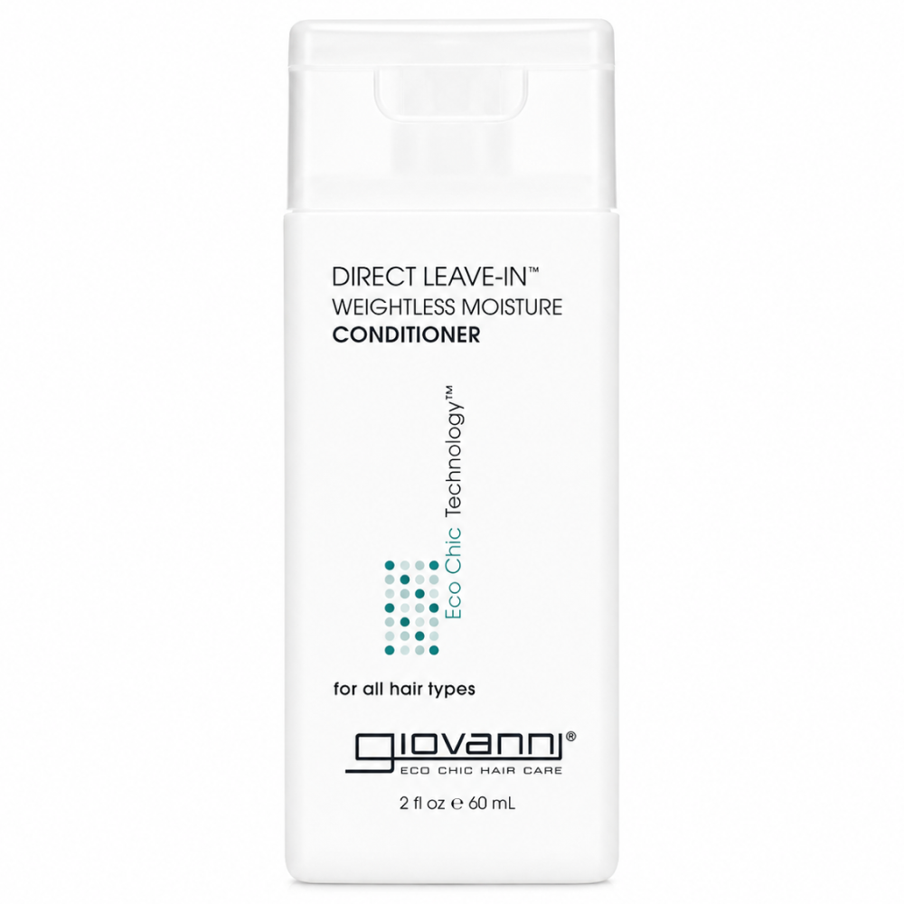Giovanni Eco Chic Direct Leave-in Weightless Moisture Conditioner