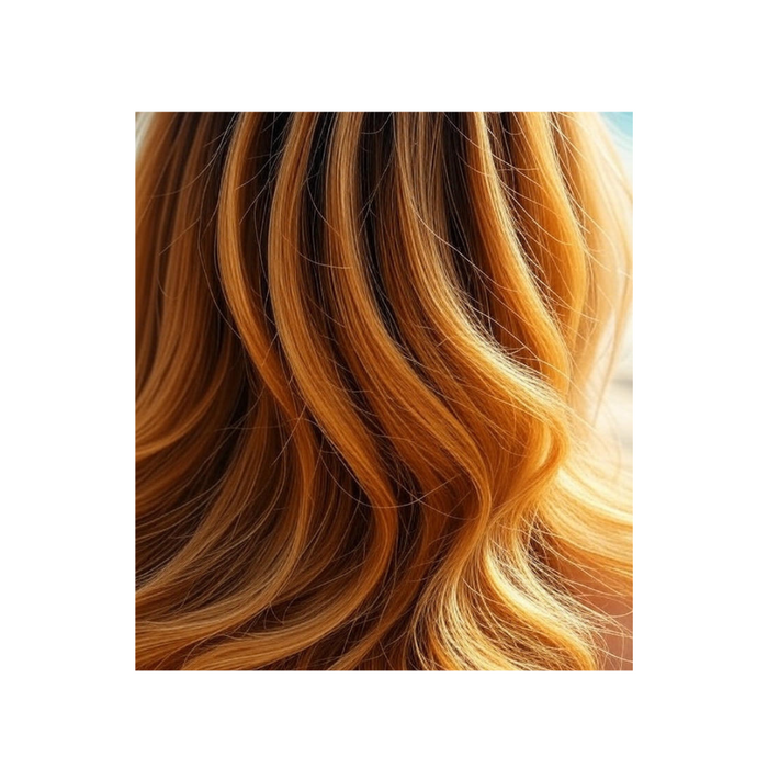 Sleek Spotlight 101 Synthetic Lace Parting Wig 24 Inches - VIOLETTE