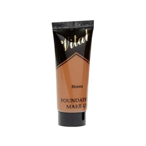 Vital Moisturizing Semi Matte Full Cover Foundation 40ml