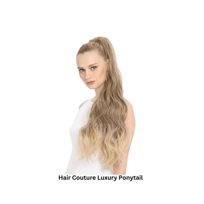 Hair Couture Luxury Ponytail - Beauty and Hair Supply