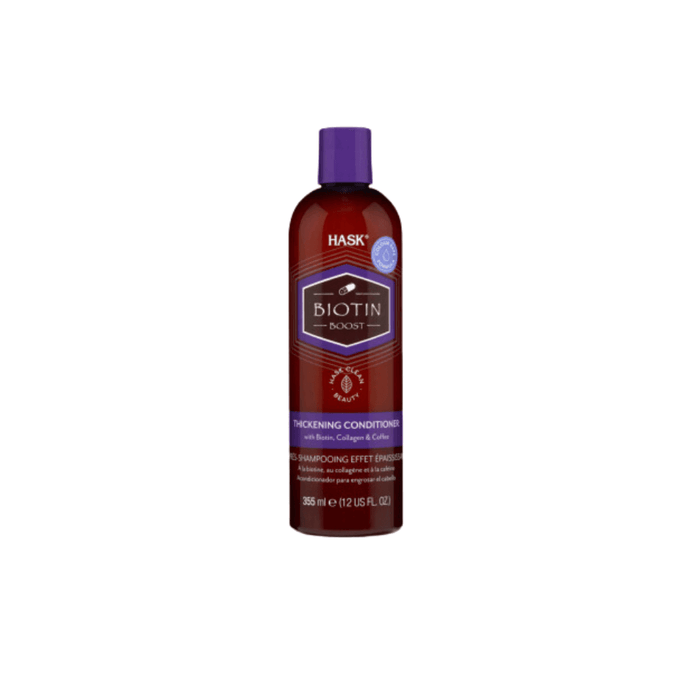 Hask Biotin Boost Thickening Conditioner 355ml