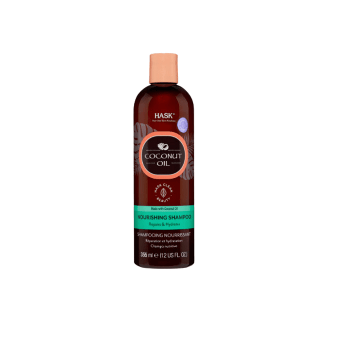 Hask Coconut Oil Nourishing Shampoo 355ml