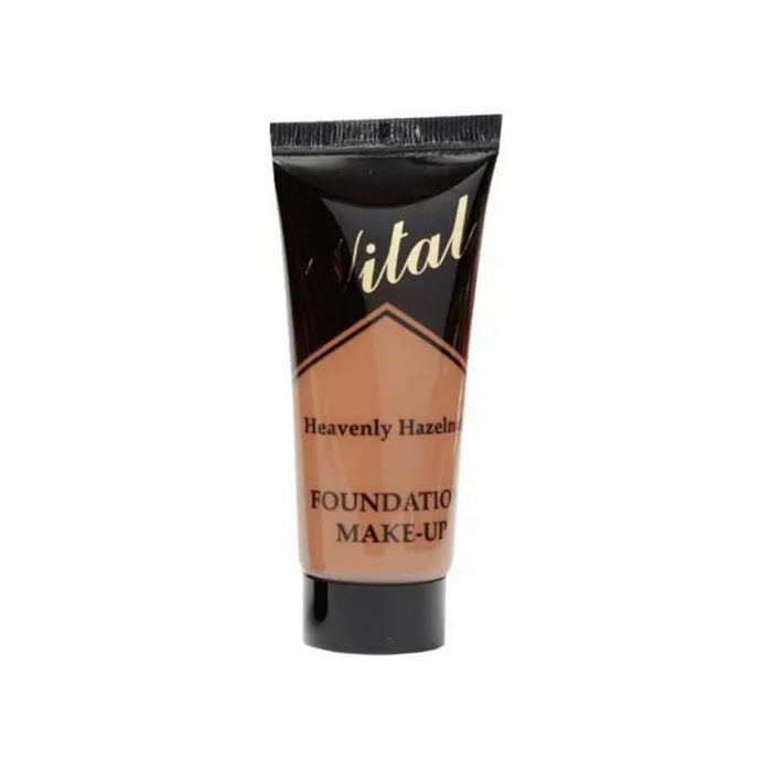 Vital Moisturizing Semi Matte Full Cover Foundation 40ml