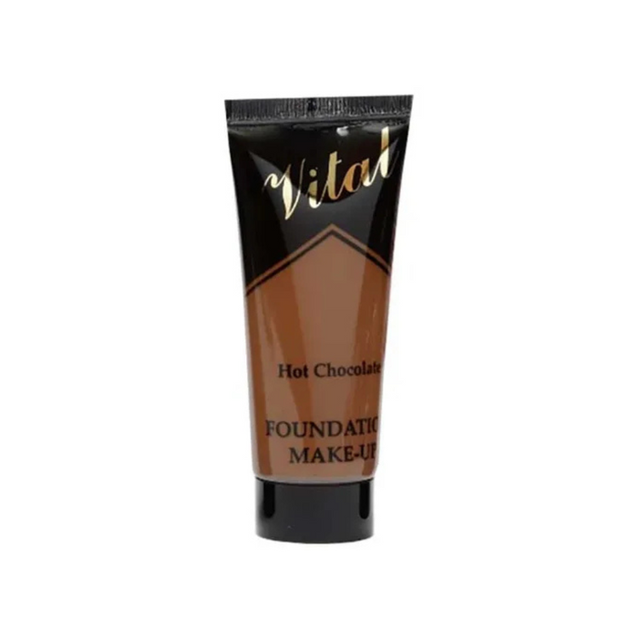 Vital Moisturizing Semi Matte Full Cover Foundation 40ml
