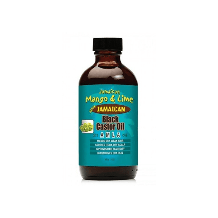 Jamaican Mango & Lime Black Castor Oil Amla 118ml