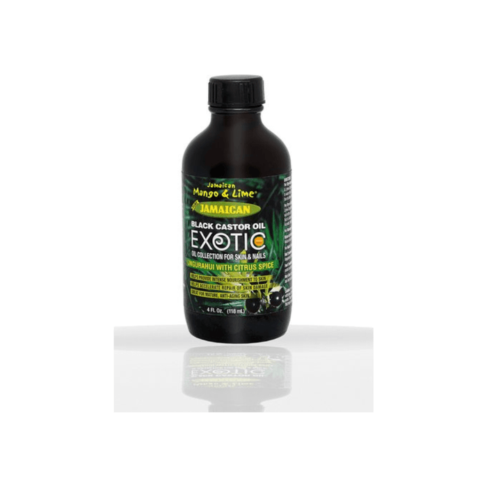 Jamaican Mango & Lime - Black Castor Oil Exotic 118ml