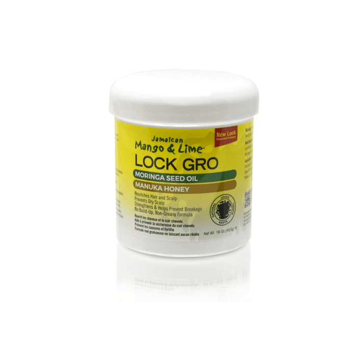 Jamaican Mango & Lime - Lock Gro