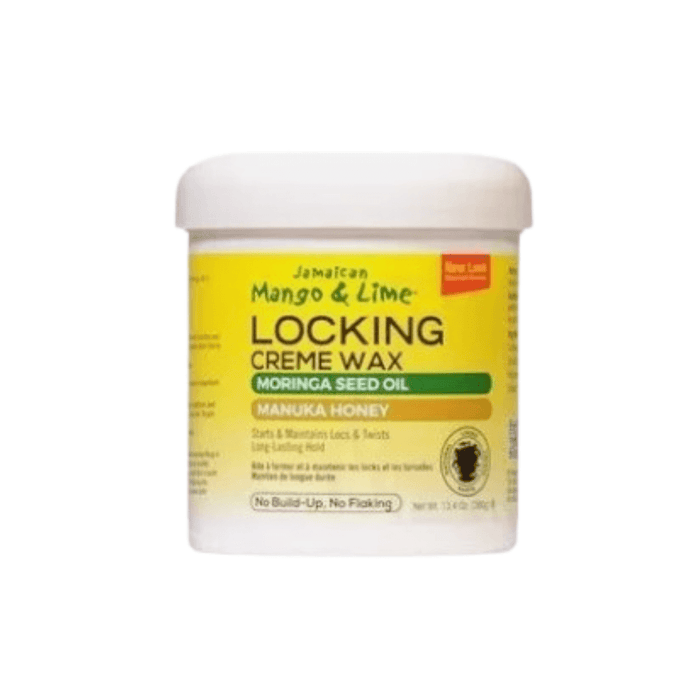 Jamaican Mango & Lime - Locking Creme Wax 155g