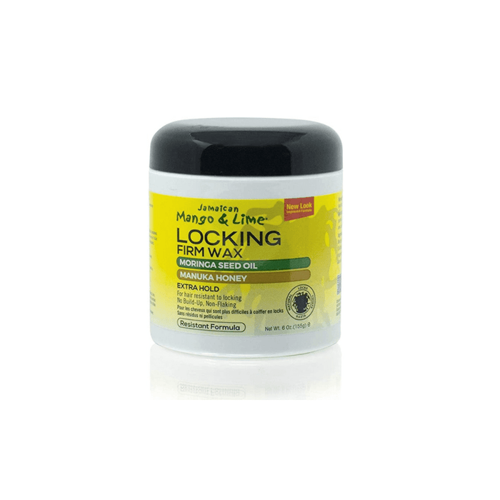 Jamaican Mango & Lime - Locking Firm Wax Extra Hold