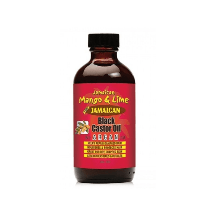 Jamaican Mango & Lime Black Castor Oil Argan 118ml