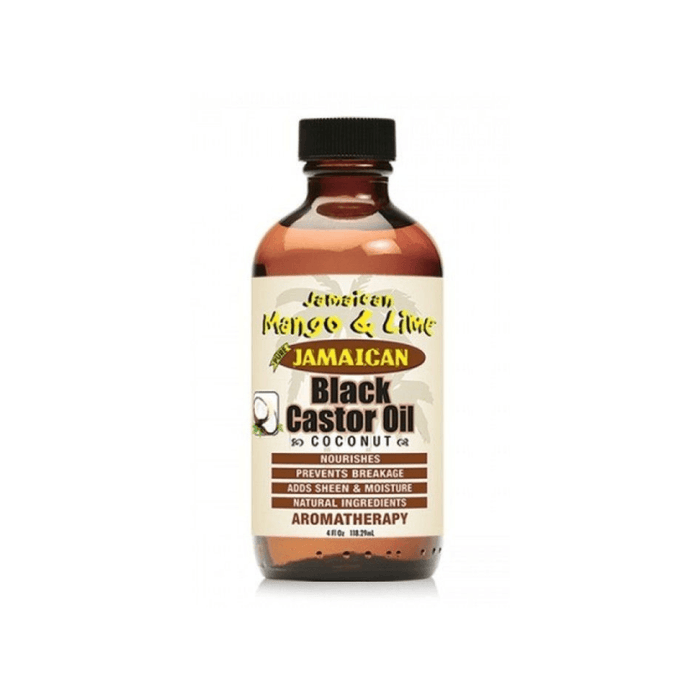 Jamaican Mango & Lime Black Castor Oil Coconut 118ml