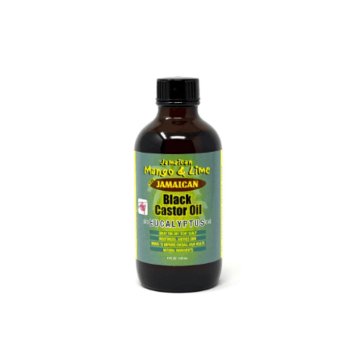 Jamaican Mango & Lime Black Castor Oil Eucalyptus 118ml