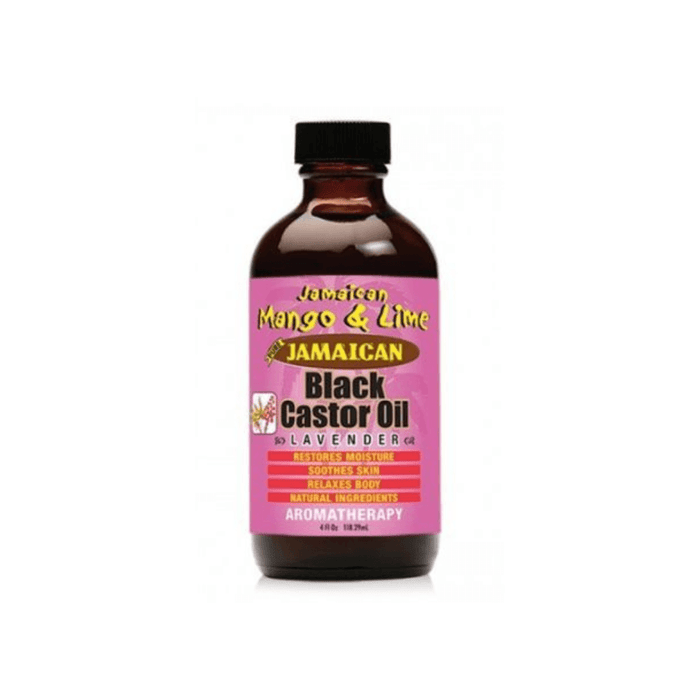 Jamaican Mango & Lime Black Castor Oil Lavender 118ml