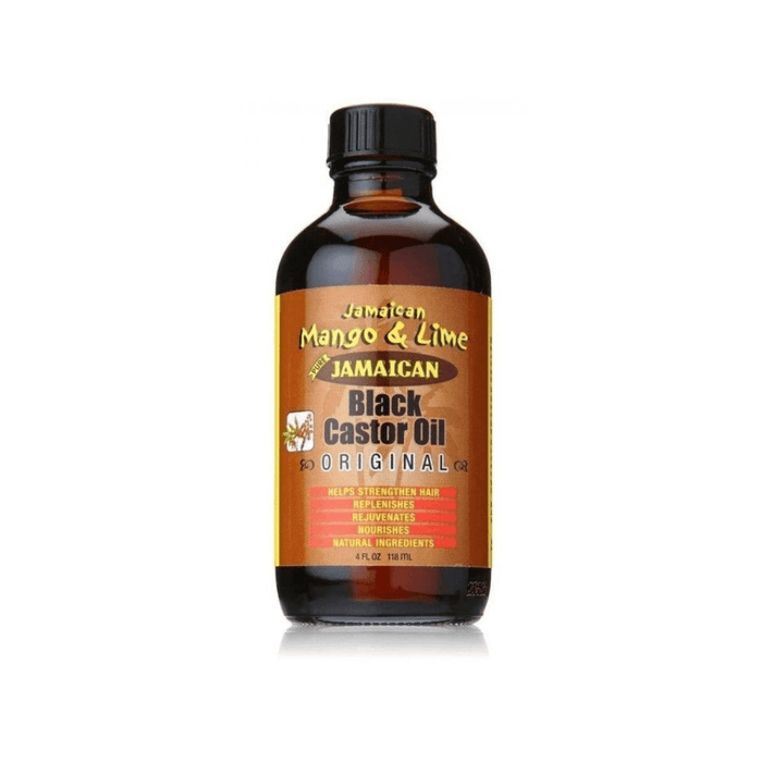 Jamaican Mango & Lime Black Castor Oil Original