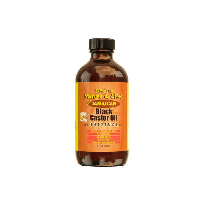 Jamaican Mango & Lime Black Castor Oil Original