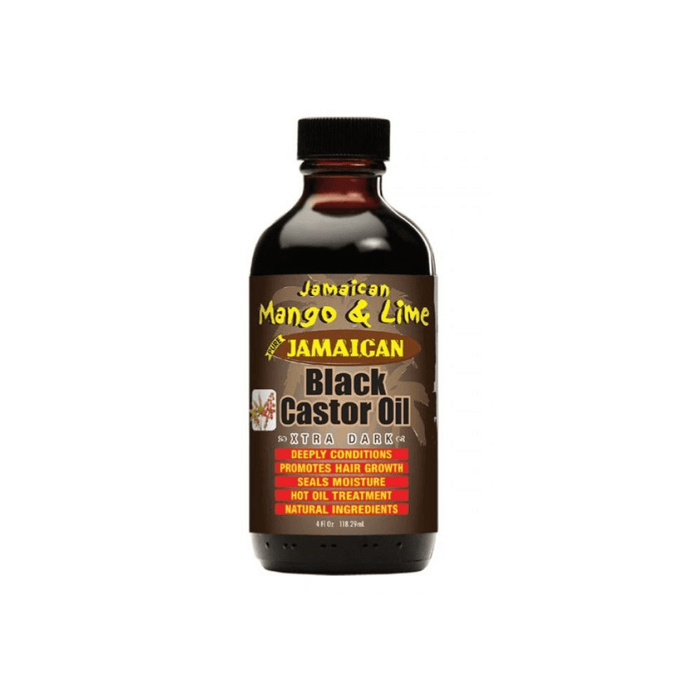 Jamaican Mango & Lime Black Castor Oil Xtra Dark