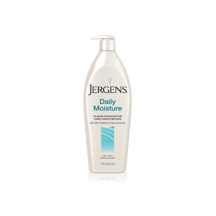 Jergens Daily Moisture Dry Skin Moisturizer 621ml