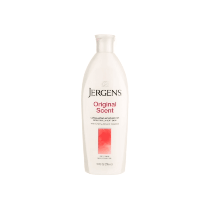 Jergens Original Scent Dry Skin Moisturizer with Cherry Almond Essence 295ml