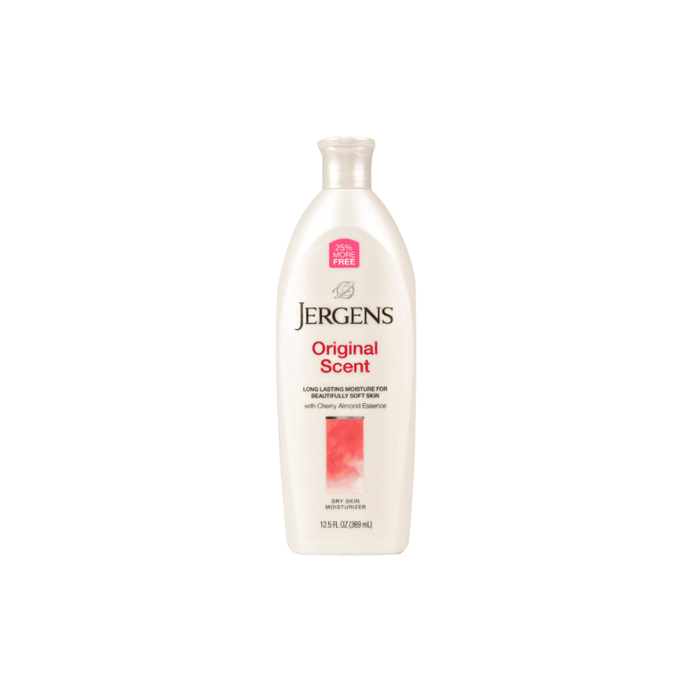 Jergens Original Scent Long Lasting Moisture for Soft Skin 369ml