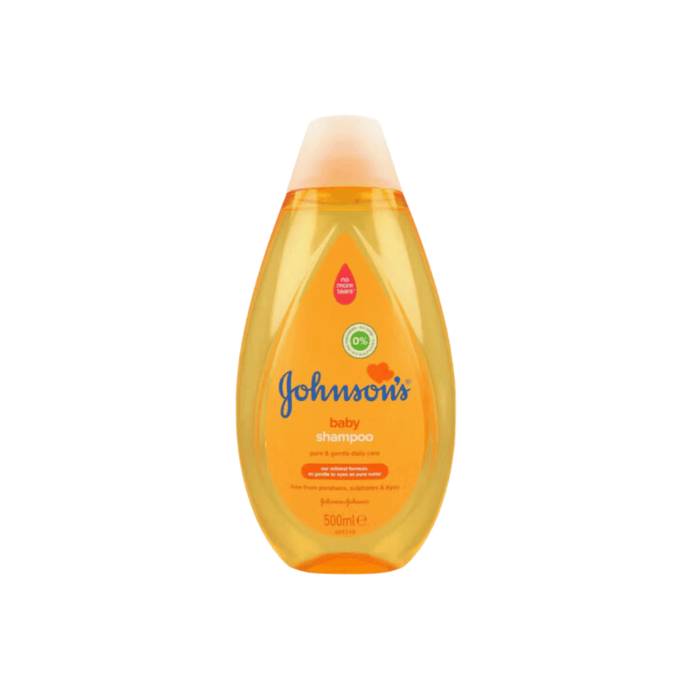 Johnson's Baby Shampoo