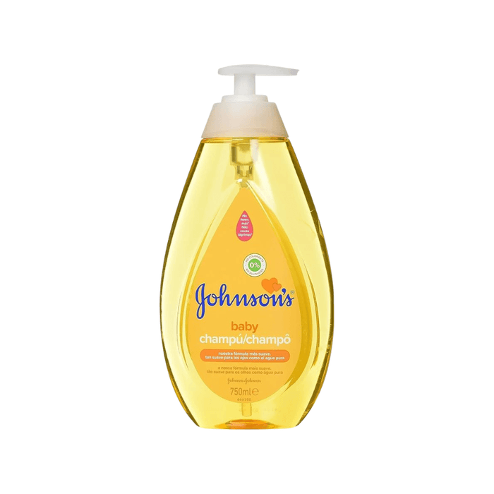 Johnson's Baby Shampoo