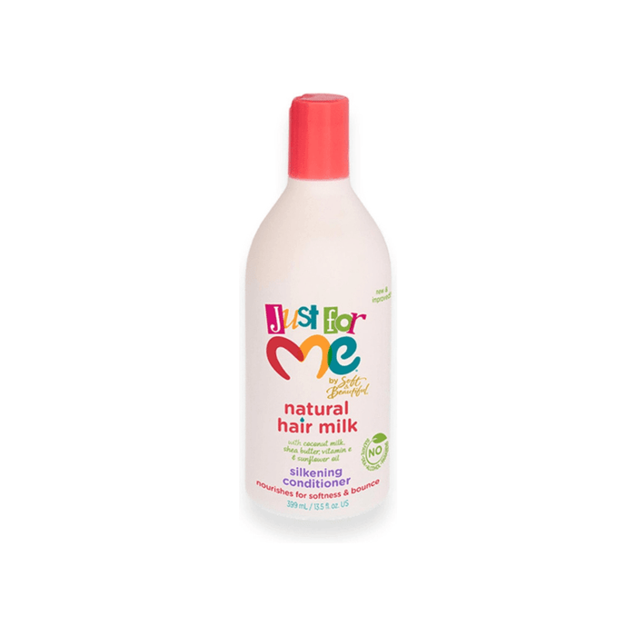 Just for Me Natural Hair Milk Silkening Conditioner 399ml