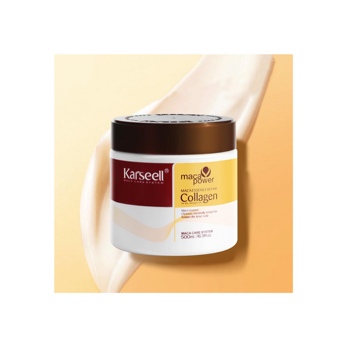 Karseell Maca & Collagen Hair Mask 500ml