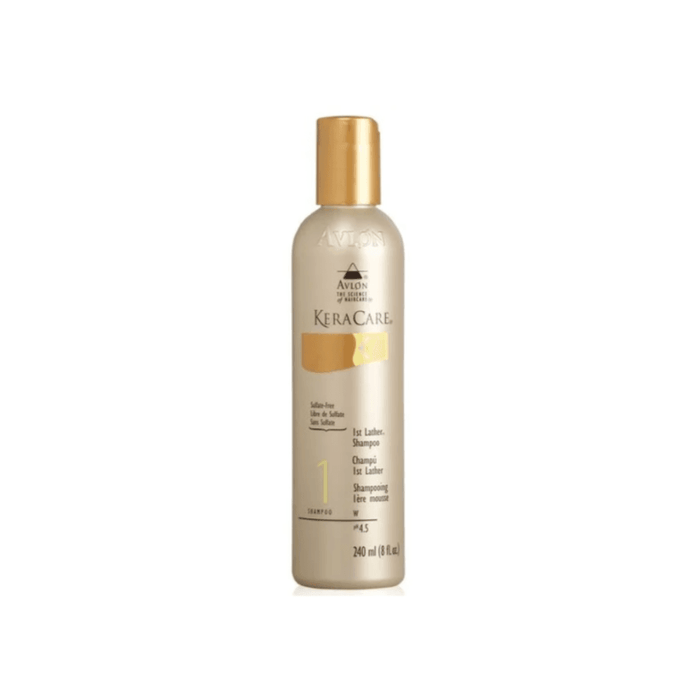 KeraCare 1st Lather Shampoo 240ml