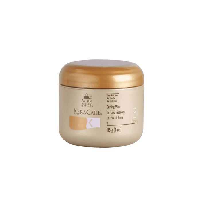 KeraCare Curling Wax 115g