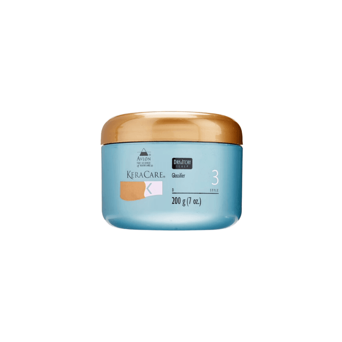 KeraCare Dry & Itchy Scalp Glossifier 200g