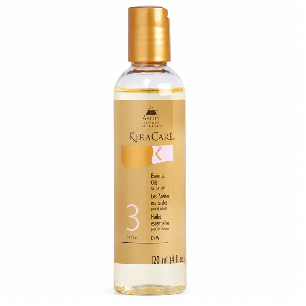 KeraCare Essential Oils