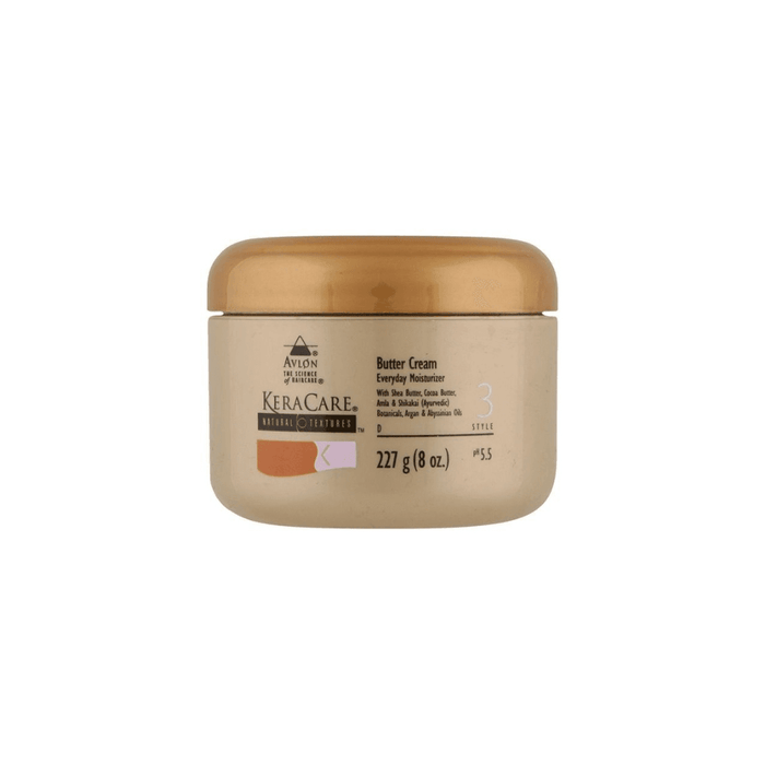 KeraCare Natural Textures Butter Cream 227g