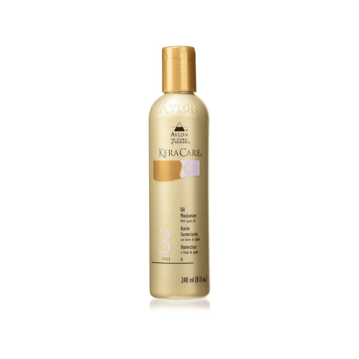 KeraCare Oil Moisturizer 240ml