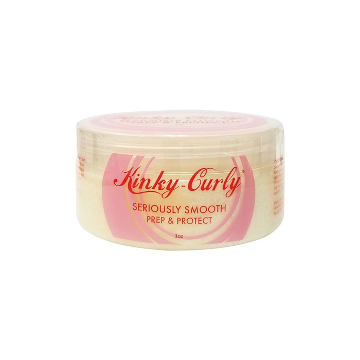 Kinky Curly Seriously Smooth Prep & Protect 3oz