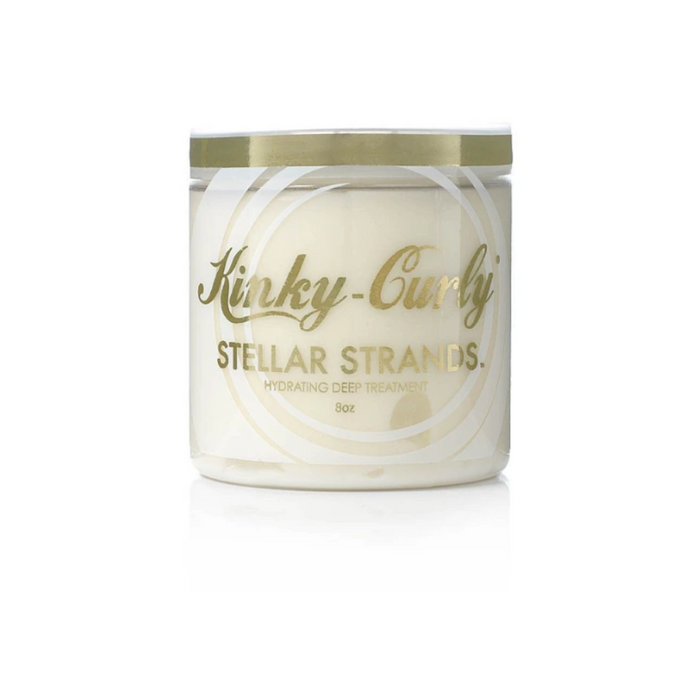 Kinky Curly Stellar Strands Hydrating Deep Treatment 8oz