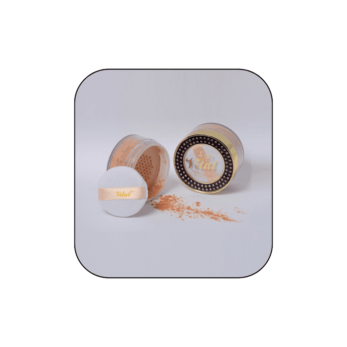 Vital Translucent Loose Powder