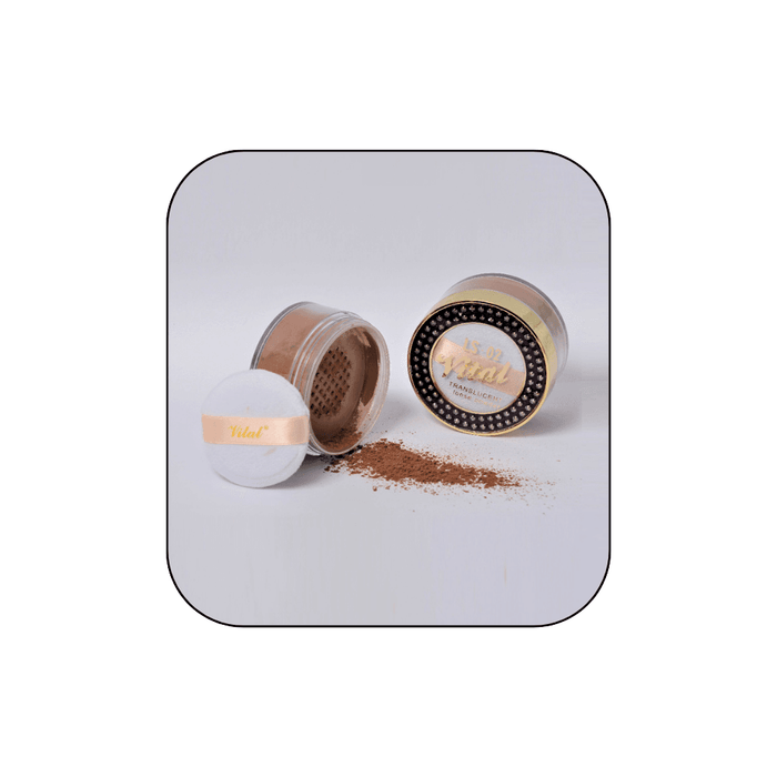 Vital Translucent Loose Powder