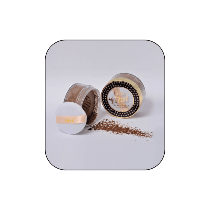 Vital Translucent Loose Powder