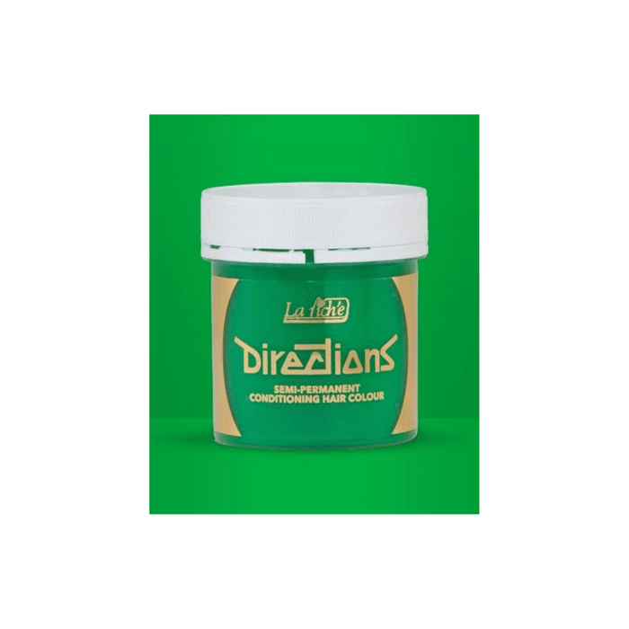 La Riché Directions Semi Permanent Hair Colour #Spring Green 88ml