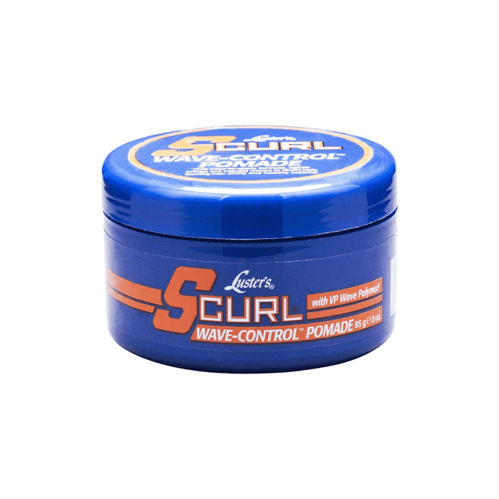 Luster's S Curl Wave Control Pomade 85g