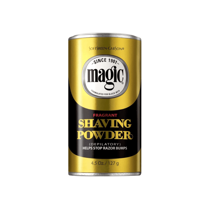 Magic Fragrant Shaving Powder 127g