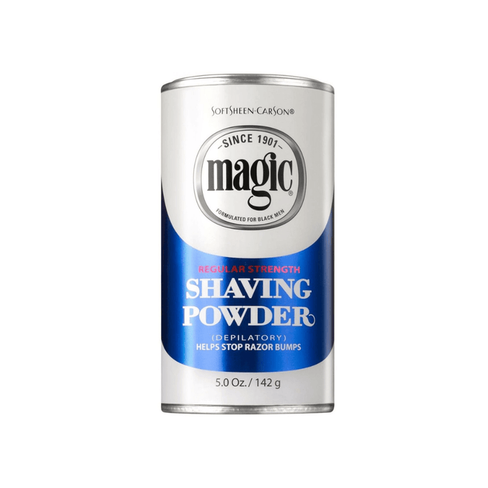 Magic Regular Strength Shaving Powder 142g