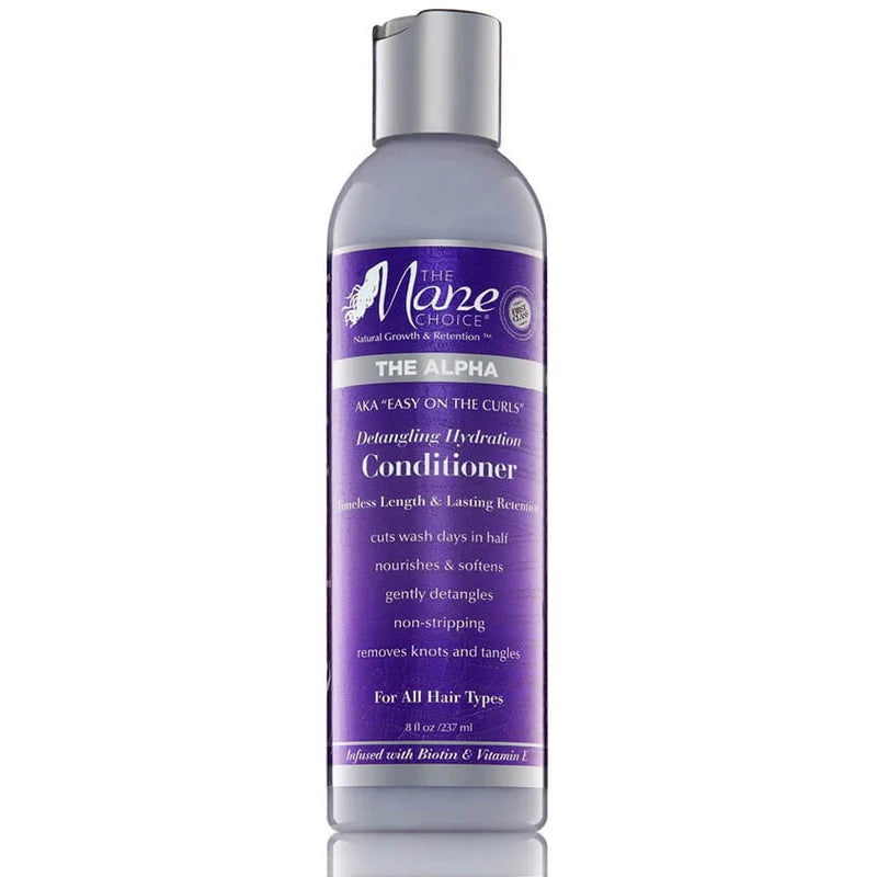 Mane Choice Alpha Easy On The Curls Detangling Hydration Conditioner 237ml