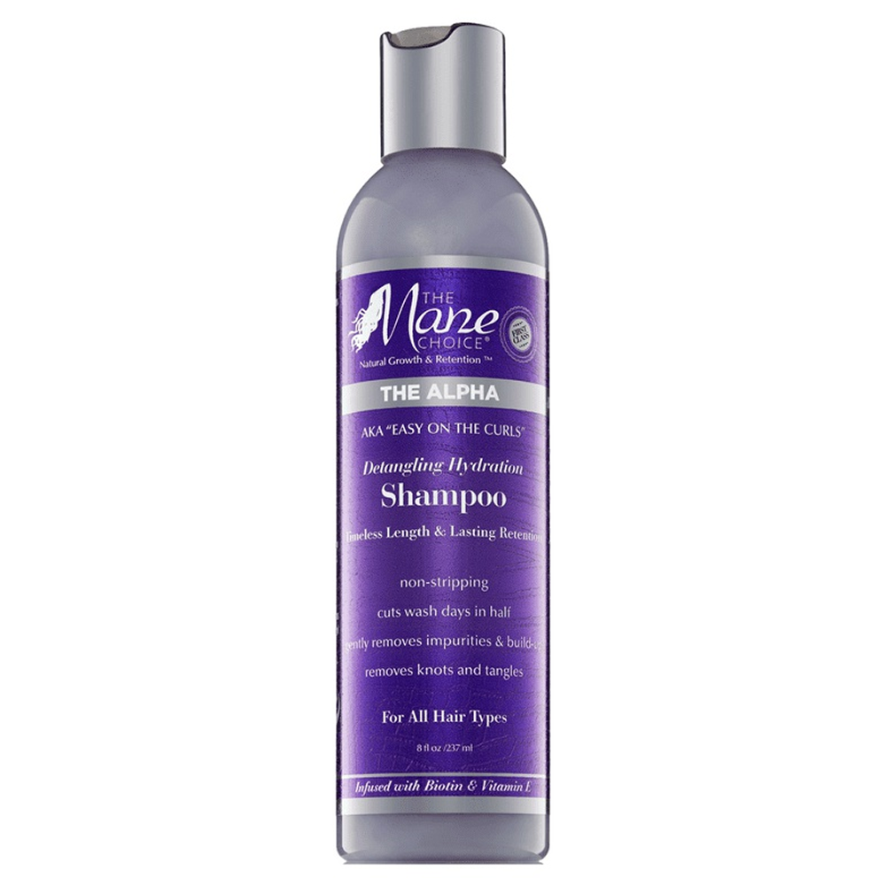 Mane Choice Alpha Easy On The Curls Detangling Hydration Shampoo 237ml