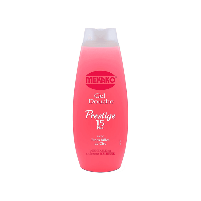 Mekako Prestige 15Plus Gel Douche 420ml