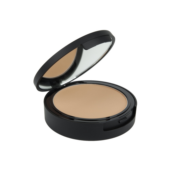 MiMax MakeUp Compact Powder DEEP TAN B03