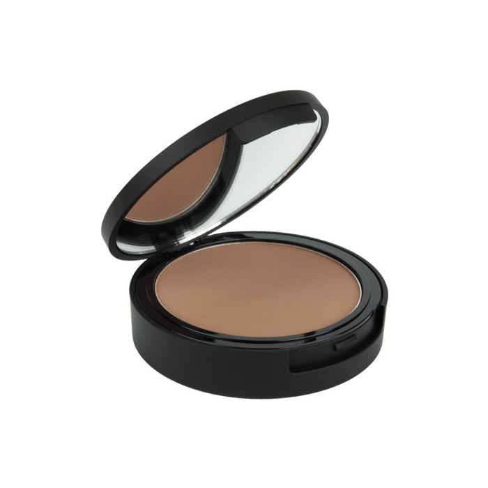 MiMax MakeUp Compact Powder SMOKEY B06