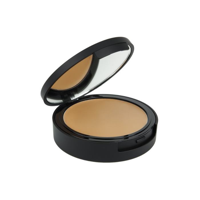 MiMax MakeUp Cream To Powder Foundation APRICOT A02