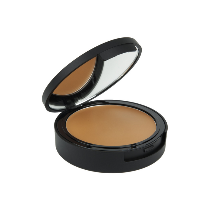 MiMax MakeUp Cream To Powder Foundation SUNKISS A03